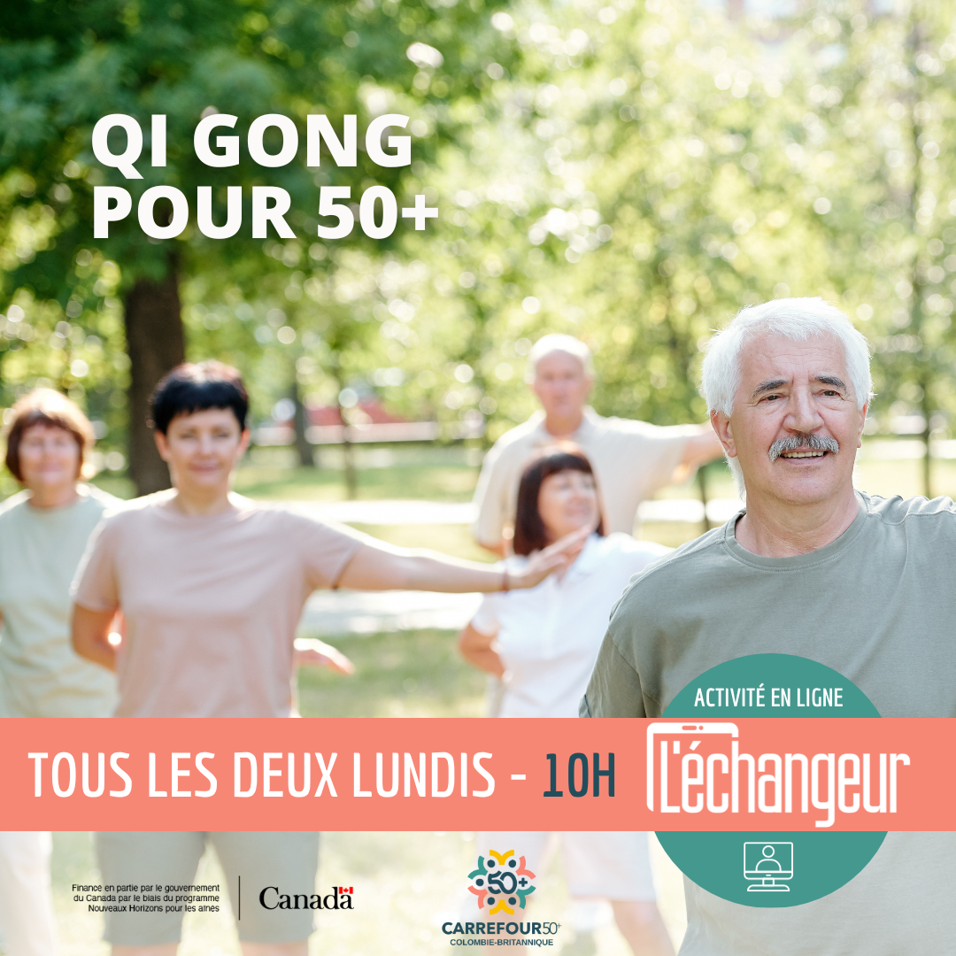 Qi Gong pour 50+